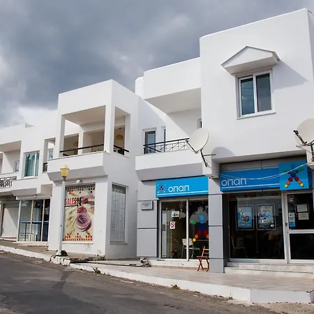 Gennadi Holiday Home מראה חיצוני תמונה